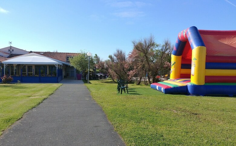 Residencia Od�sia Vacances Village Club Le Phare