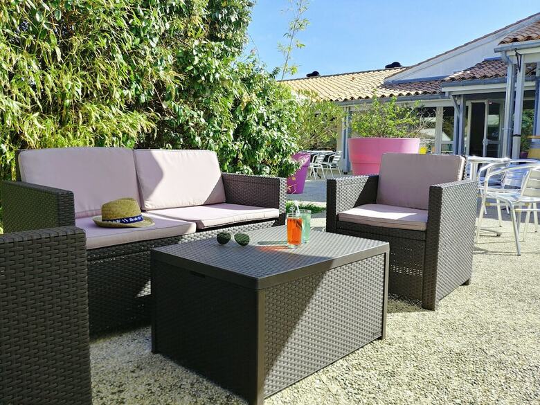Residencia Od�sia Vacances Village Club Le Phare