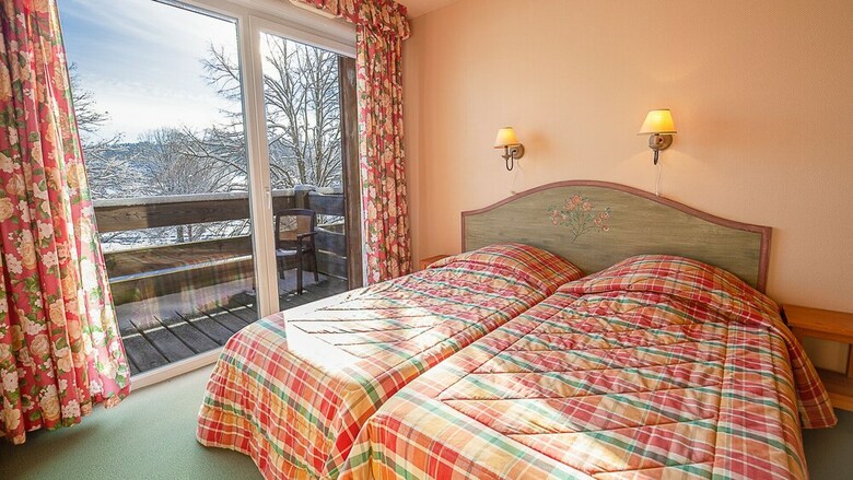 Vacanc�ole Chalet Les Crozats