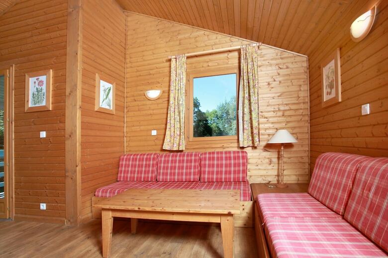 Vacanc�ole Chalet Les Crozats