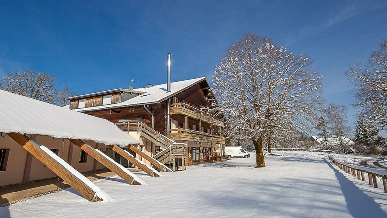 Vacanc�ole Chalet Les Crozats