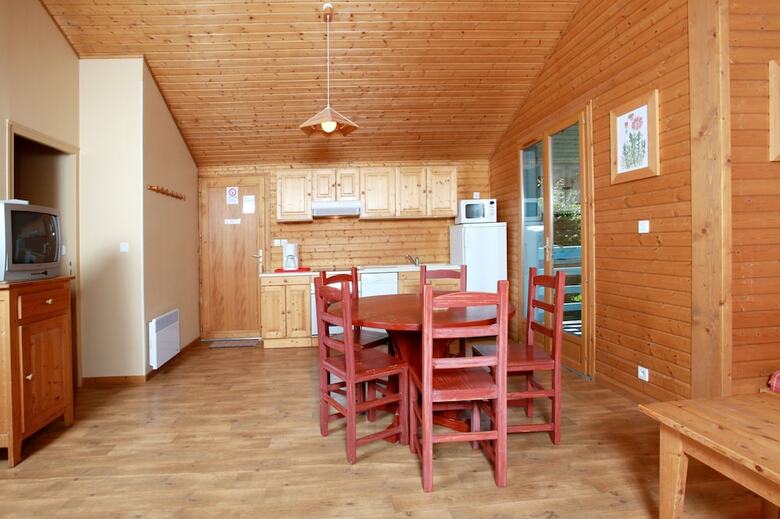 Vacanc�ole Chalet Les Crozats
