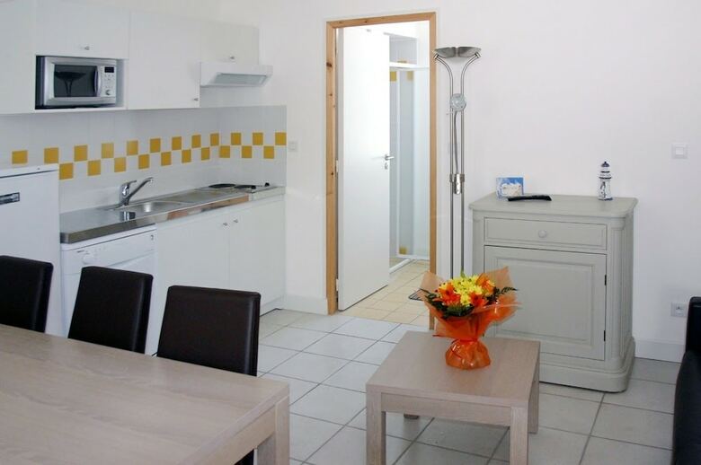 Residencia Od�sia Vacances R�sidence Horizons R�