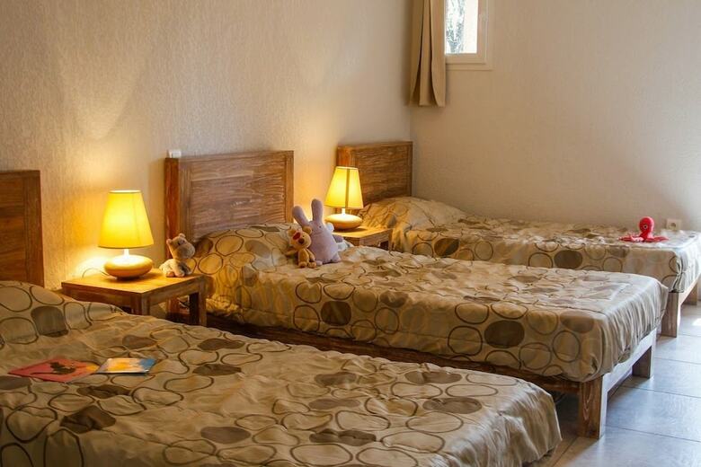 Residencia Od�sia Vacances Domaine Du Thronnet