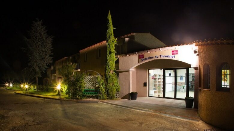 Residencia Od�sia Vacances Domaine Du Thronnet