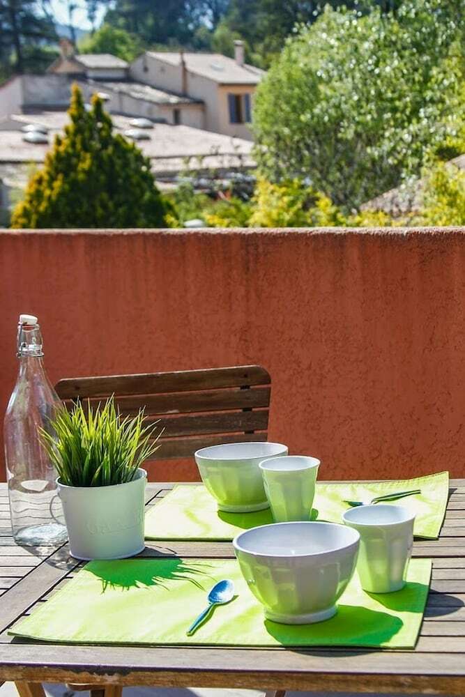 Residencia Od�sia Vacances Domaine Du Thronnet