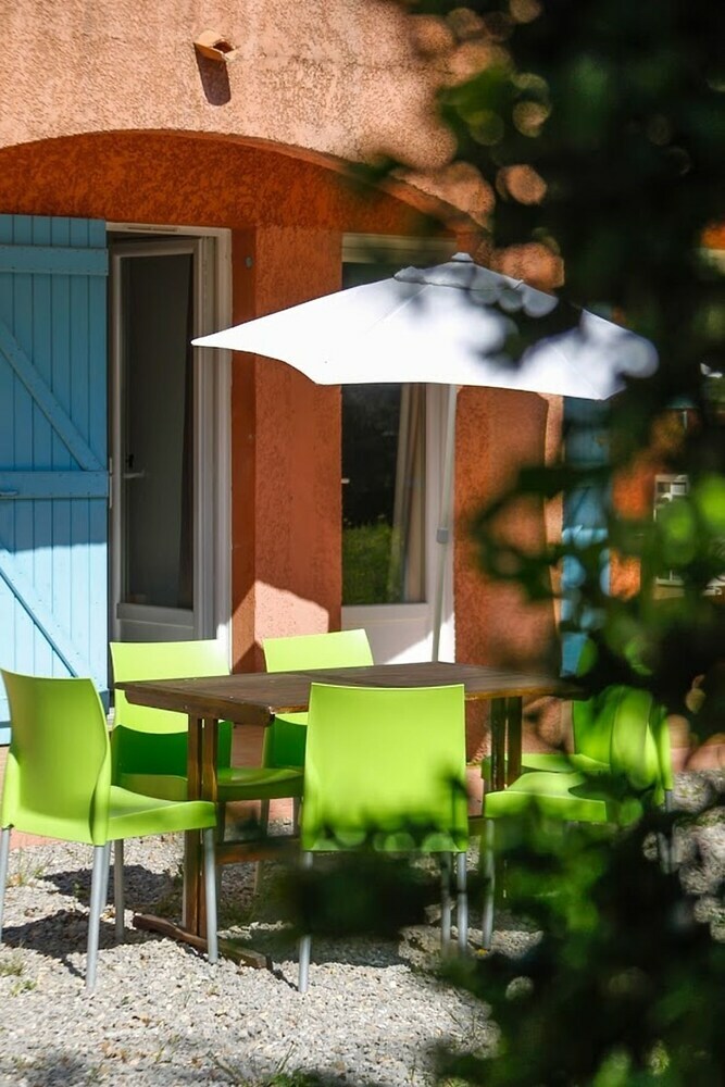 Residencia Od�sia Vacances Domaine Du Thronnet