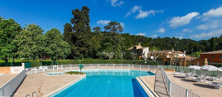 Residencia Od�sia Vacances Domaine Du Thronnet