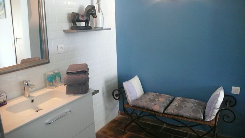 Bed & Breakfast Le Patio Des Mimosas