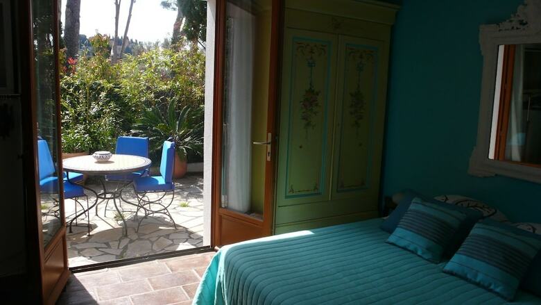 Bed & Breakfast Le Patio Des Mimosas