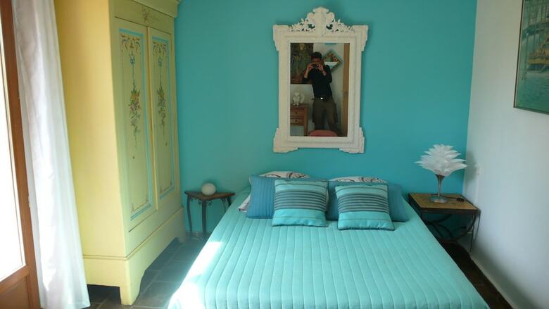Bed & Breakfast Le Patio Des Mimosas