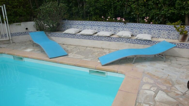 Bed & Breakfast Le Patio Des Mimosas