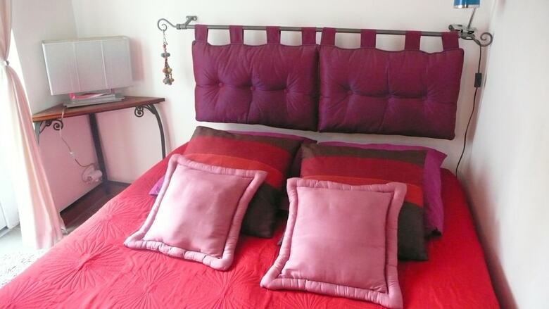Bed & Breakfast Le Patio Des Mimosas