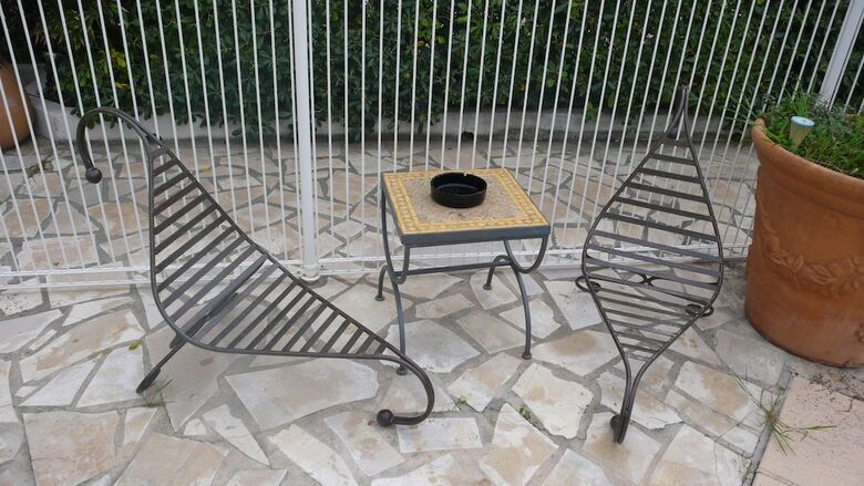 Bed & Breakfast Le Patio Des Mimosas