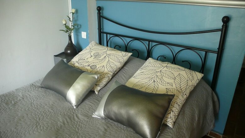 Bed & Breakfast Le Patio Des Mimosas