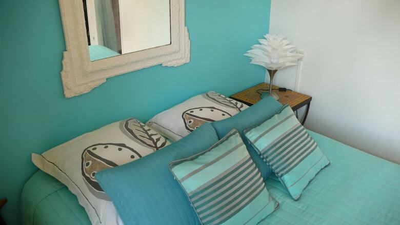 Bed & Breakfast Le Patio Des Mimosas