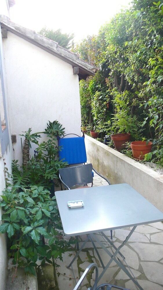 Bed & Breakfast Le Patio Des Mimosas