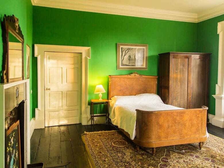 Agroturismo Roundwood House