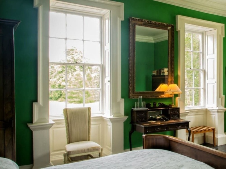 Agroturismo Roundwood House