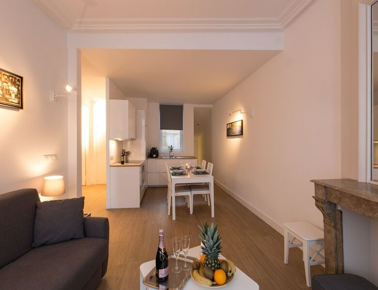 Apartamento Arembault Appart H�tel