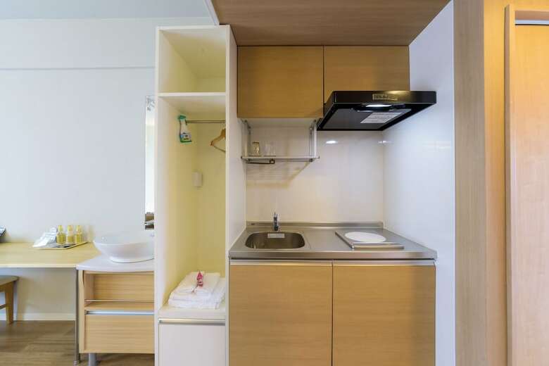 Hotel Mr.kinjo Inn D-buil