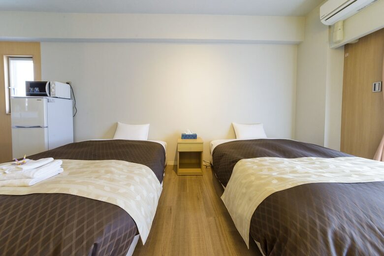 Hotel Mr.kinjo Inn D-buil