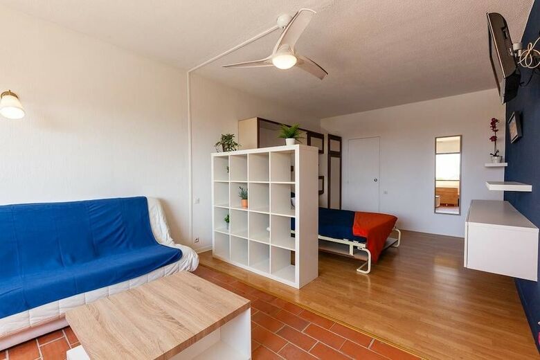 Apartamento Le Grand Bleu