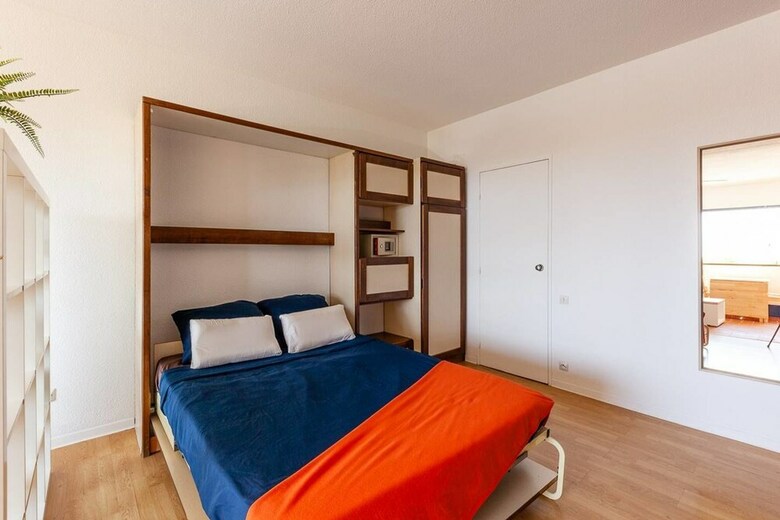 Apartamento Le Grand Bleu