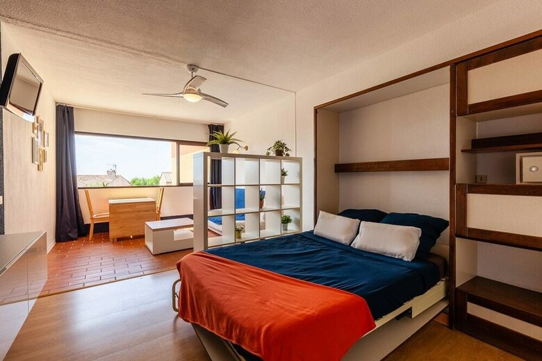 Apartamento Le Grand Bleu