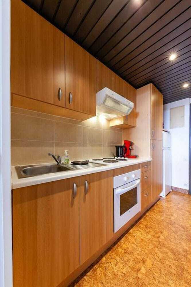 Apartamento Le Grand Bleu