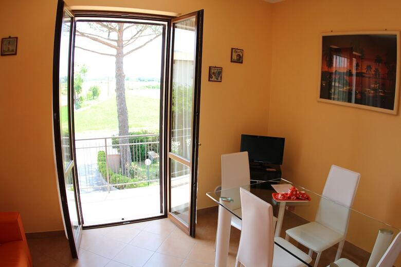 Apartamento Appartamenti Fiorella