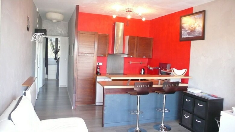 Apartamento R�sidence St Marc