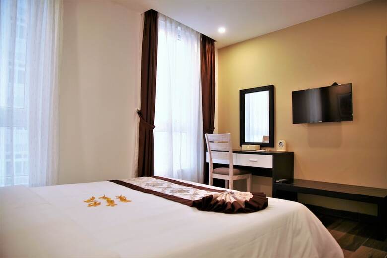 Orchide'es Hotel