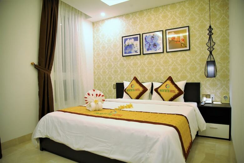 Orchide'es Hotel
