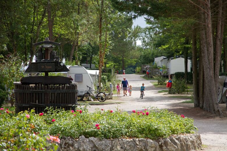 Camping Le Pressoir