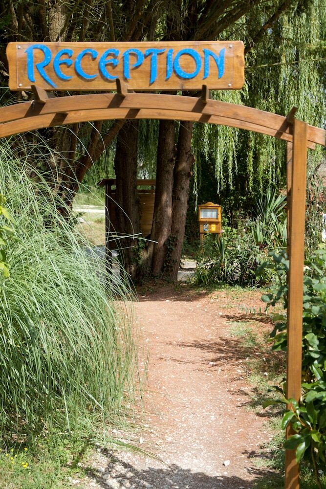 Camping Le Pressoir