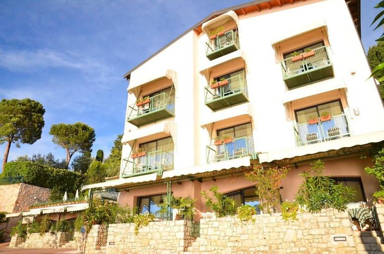 Hotel Villa Carlotta