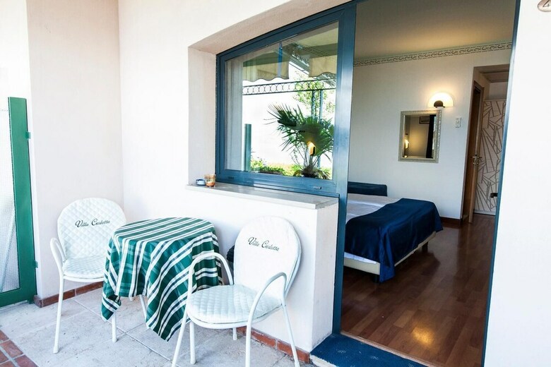 Hotel Villa Carlotta