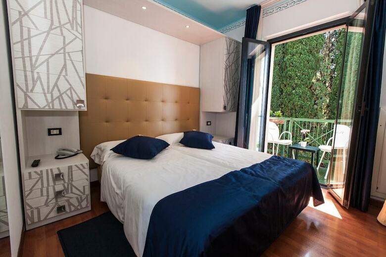 Hotel Villa Carlotta
