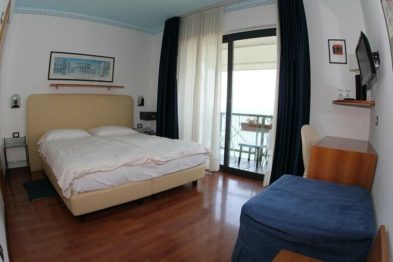 Hotel Villa Carlotta