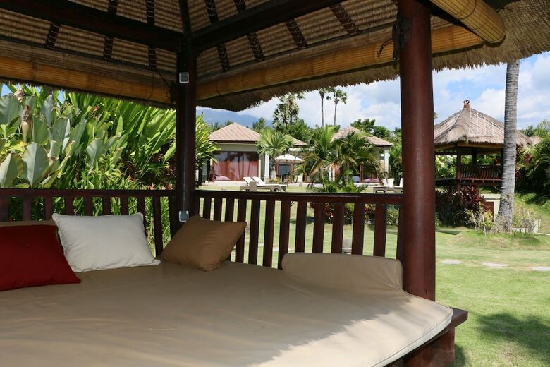 Hotel Relax Bali Dive & Spa Resort