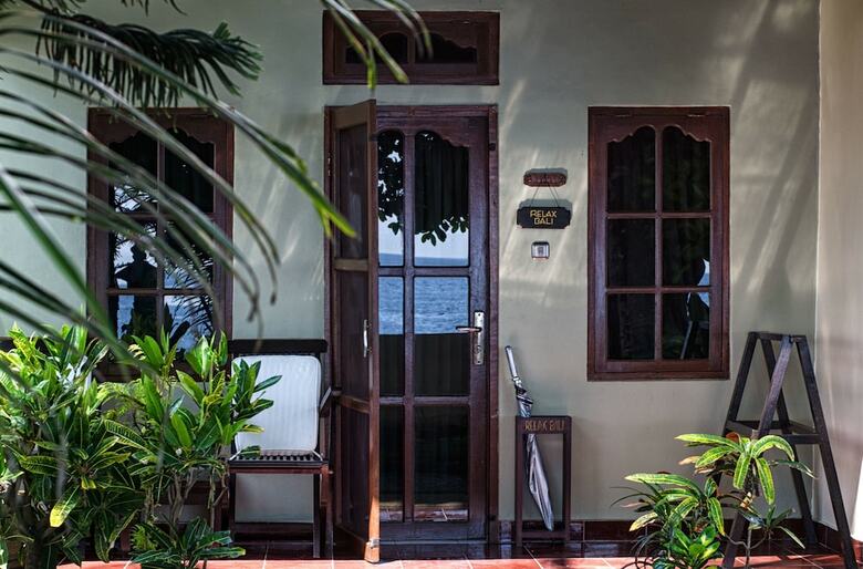 Hotel Relax Bali Dive & Spa Resort