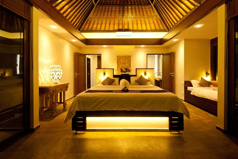 Hotel Relax Bali Dive & Spa Resort