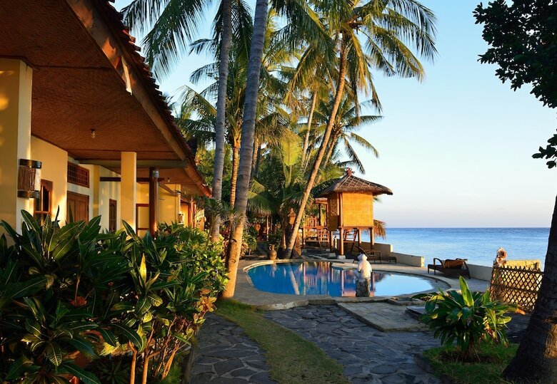 Hotel Relax Bali Dive & Spa Resort