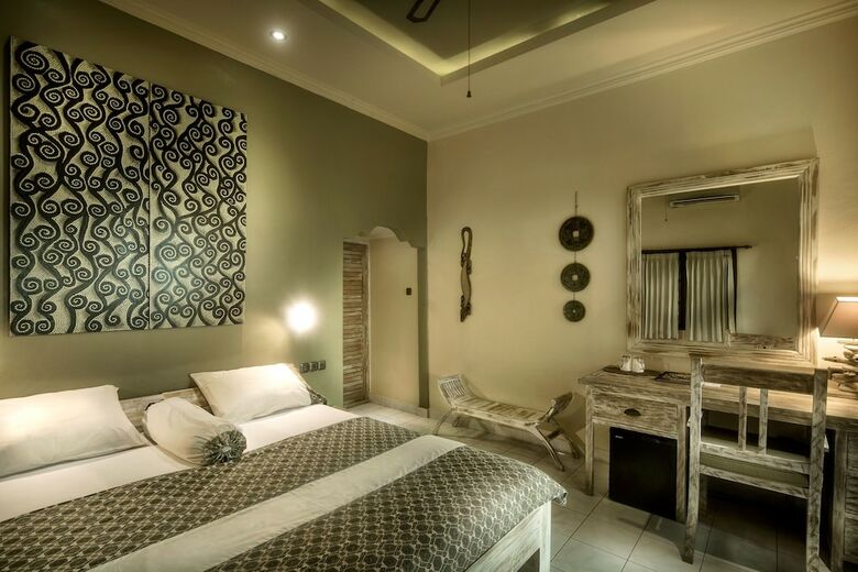 Hotel Relax Bali Dive & Spa Resort