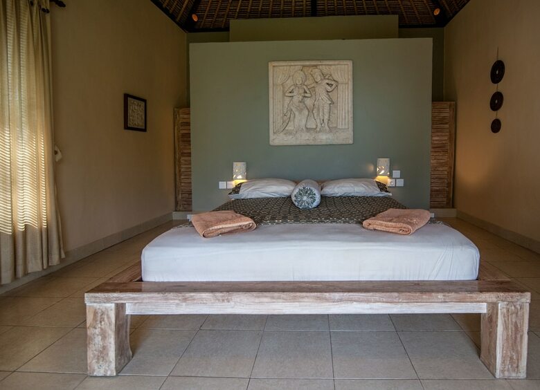 Hotel Relax Bali Dive & Spa Resort