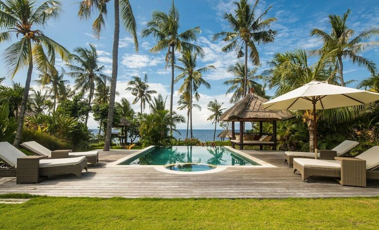 Hotel Relax Bali Dive & Spa Resort