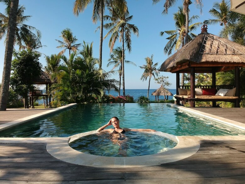 Hotel Relax Bali Dive & Spa Resort