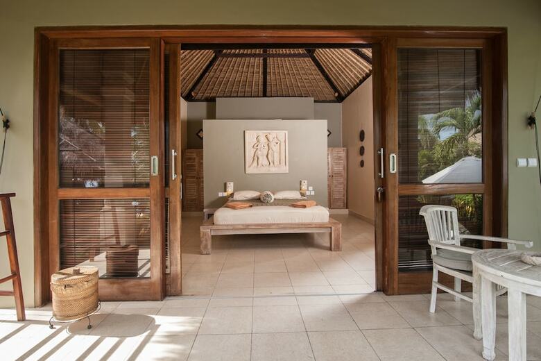 Hotel Relax Bali Dive & Spa Resort
