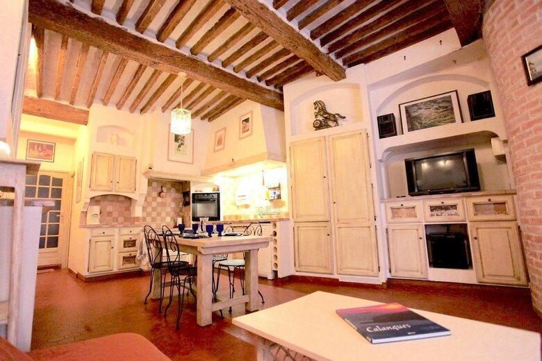Apartamento L'atypique